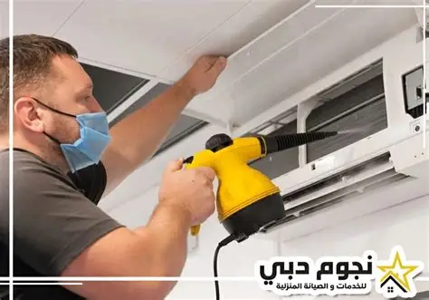 صيانة شاملة وتنظيف